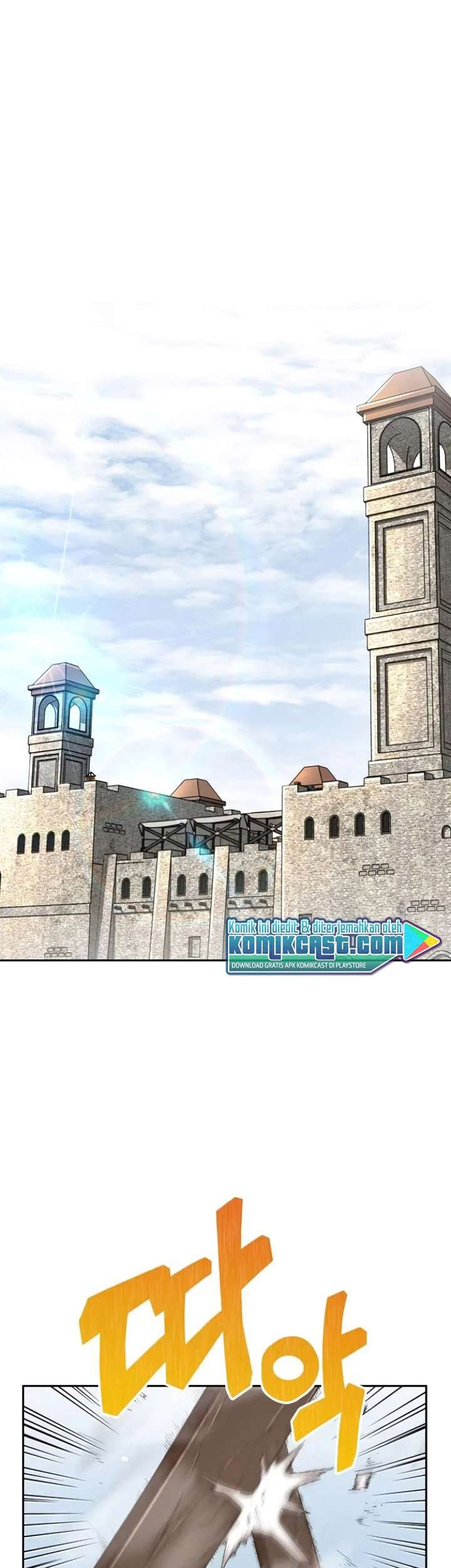 Baca Manhwa The Heavenly Demon Can’t Live a Normal Life Chapter 8 Gambar 2