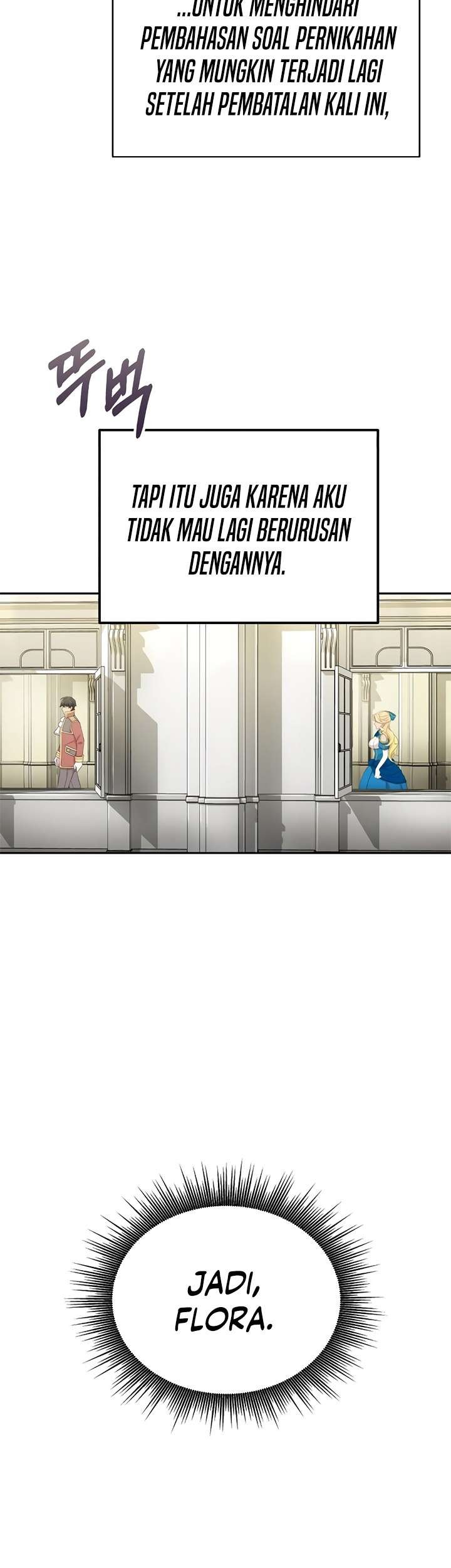 The Heavenly Demon Can’t Live a Normal Life Chapter 3 Gambar 17