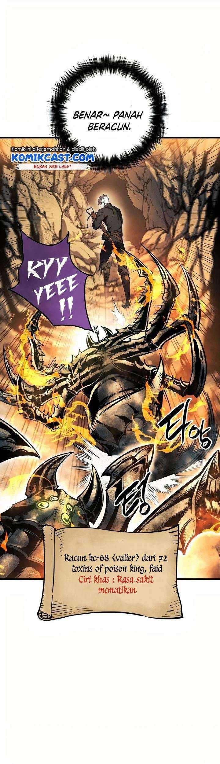 Reincarnation of the Suicidal Battle God Chapter 11 Gambar 42