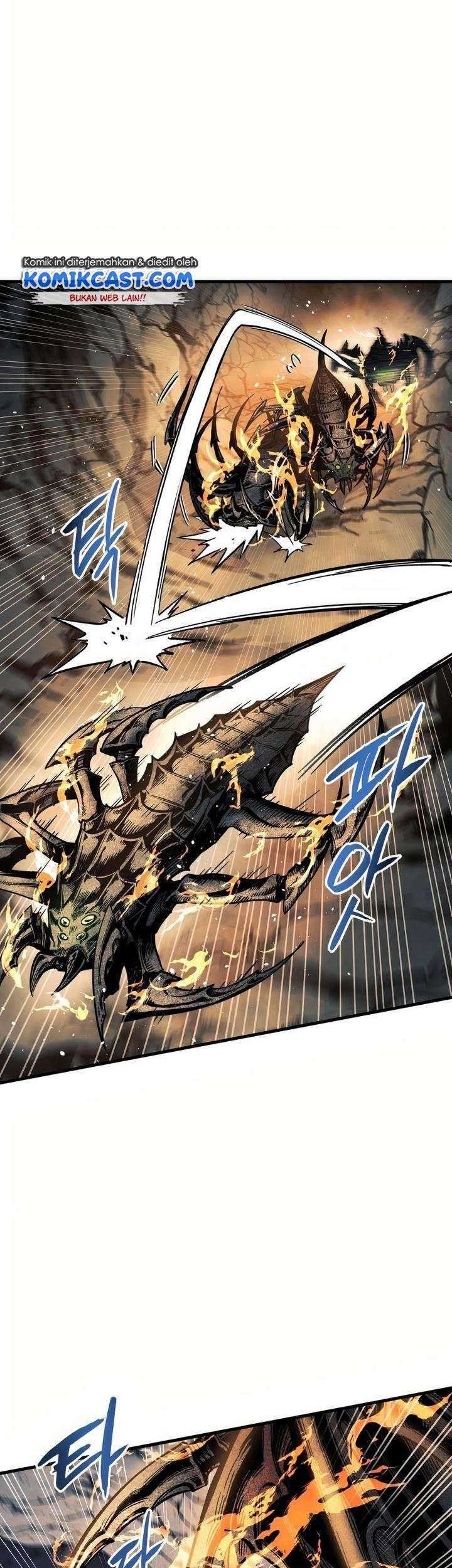Reincarnation of the Suicidal Battle God Chapter 11 Gambar 44