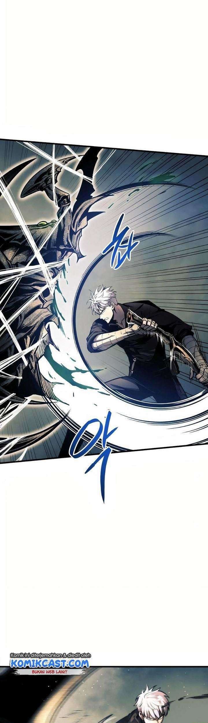 Reincarnation of the Suicidal Battle God Chapter 11 Gambar 54