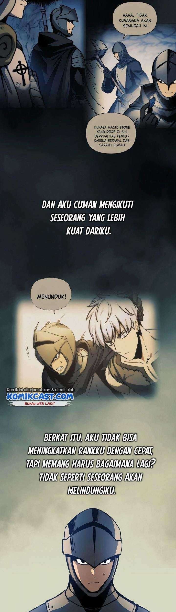 Reincarnation of the Suicidal Battle God Chapter 11 Gambar 4
