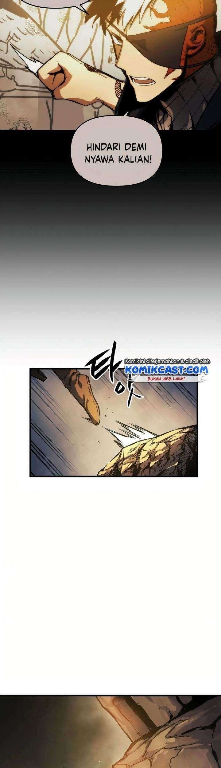 Reincarnation of the Suicidal Battle God Chapter 11 Gambar 66