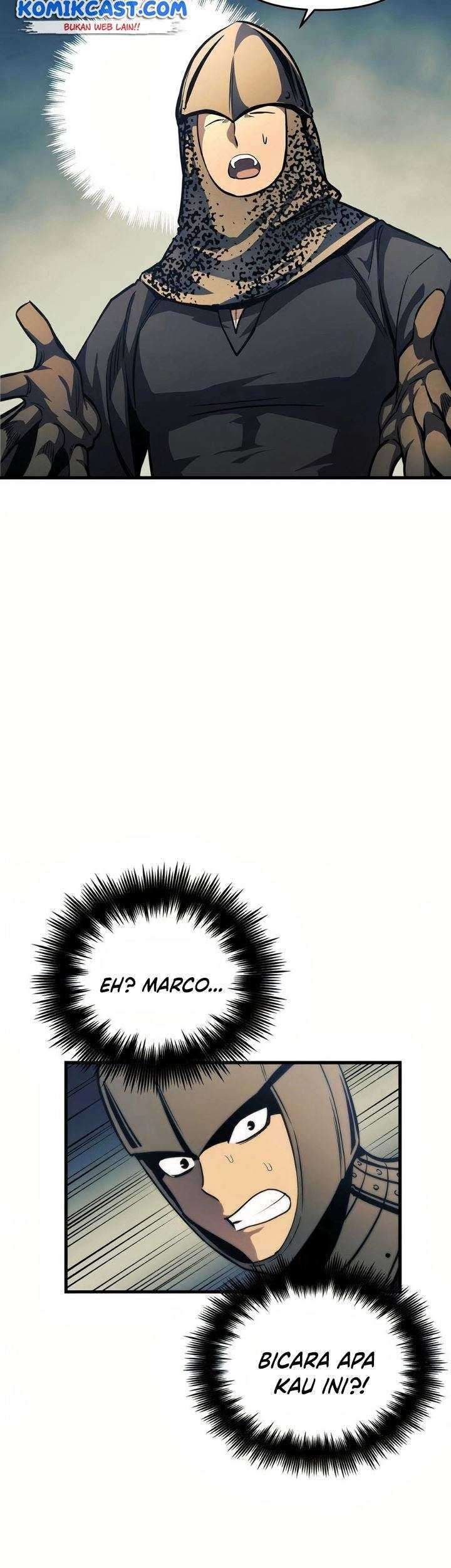 Reincarnation of the Suicidal Battle God Chapter 11 Gambar 8
