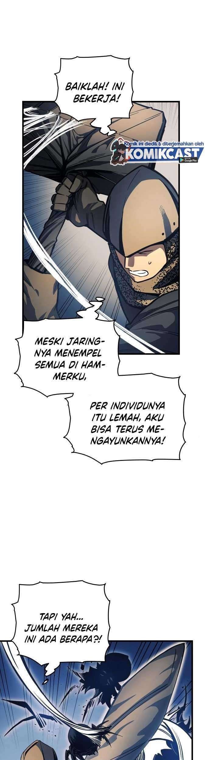 Reincarnation of the Suicidal Battle God Chapter 10 Gambar 17