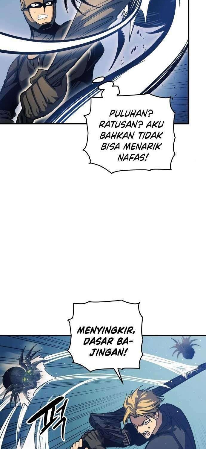 Reincarnation of the Suicidal Battle God Chapter 10 Gambar 18