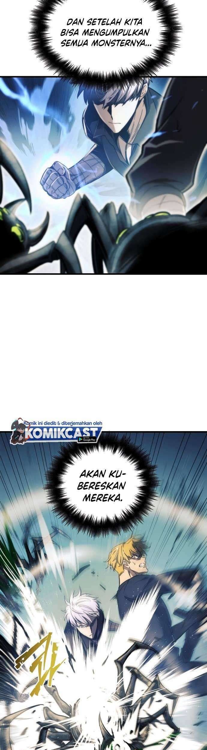 Reincarnation of the Suicidal Battle God Chapter 10 Gambar 22