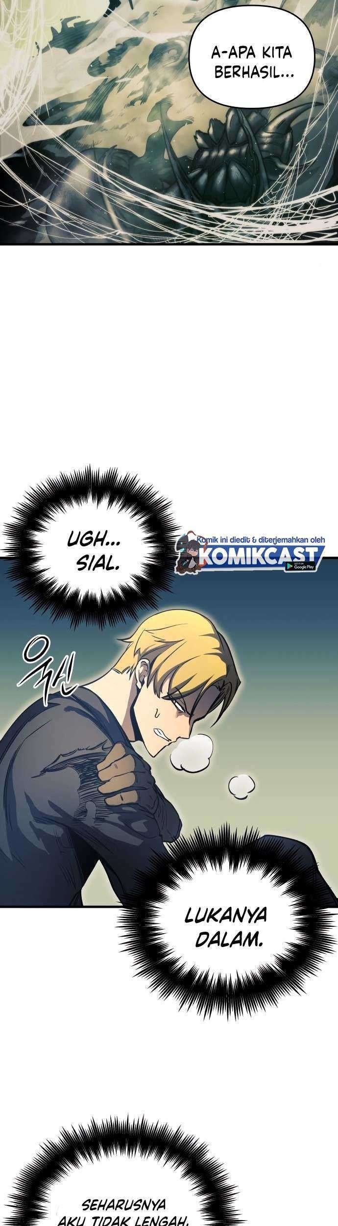 Reincarnation of the Suicidal Battle God Chapter 10 Gambar 26