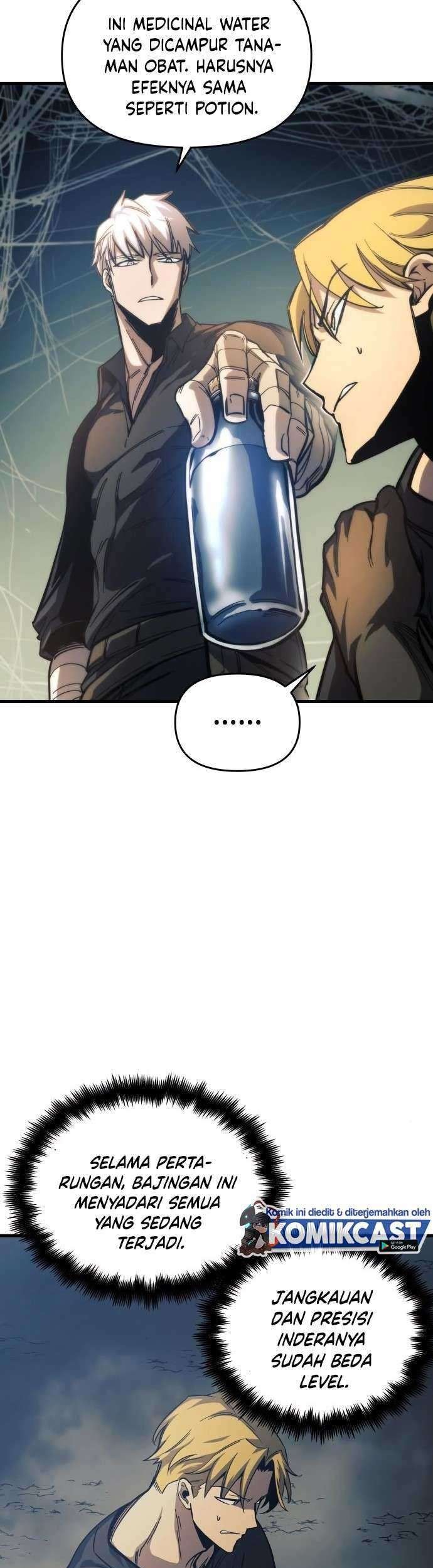Reincarnation of the Suicidal Battle God Chapter 10 Gambar 29