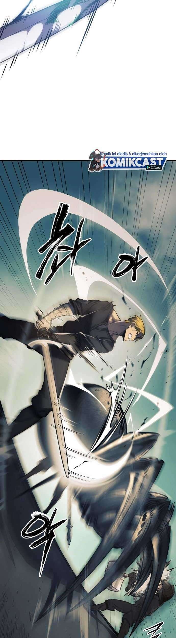 Reincarnation of the Suicidal Battle God Chapter 10 Gambar 35