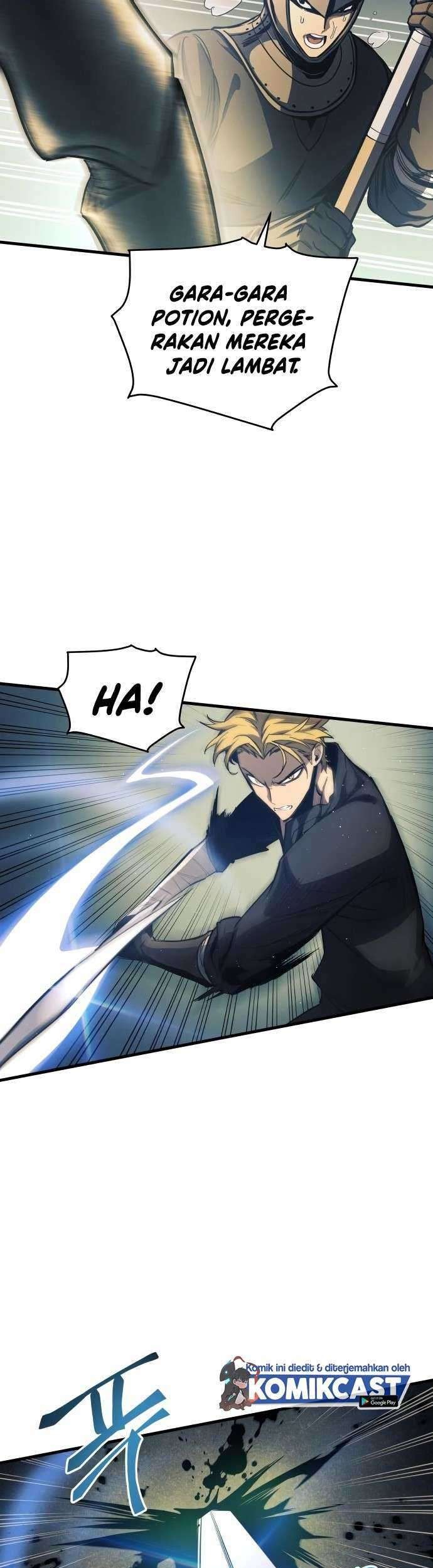 Reincarnation of the Suicidal Battle God Chapter 10 Gambar 38