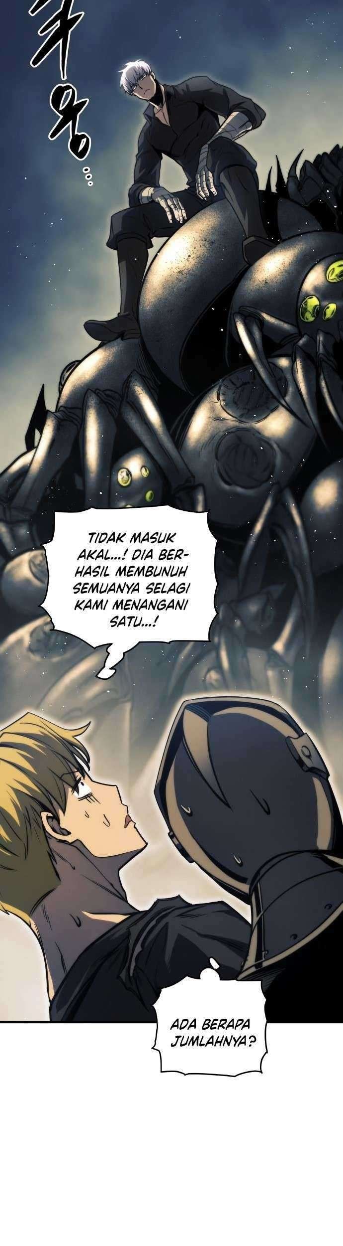 Reincarnation of the Suicidal Battle God Chapter 10 Gambar 46