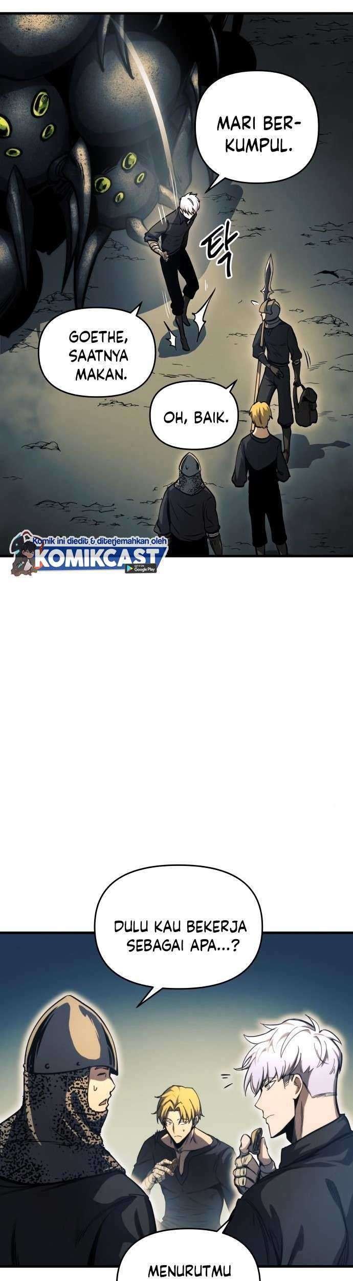 Reincarnation of the Suicidal Battle God Chapter 10 Gambar 48