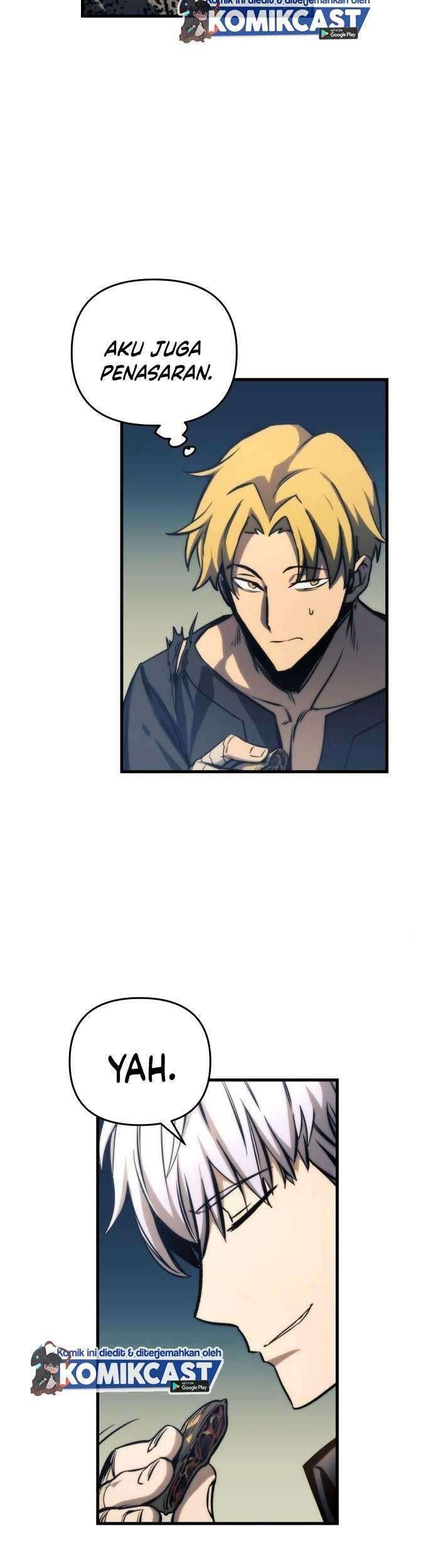 Reincarnation of the Suicidal Battle God Chapter 10 Gambar 50