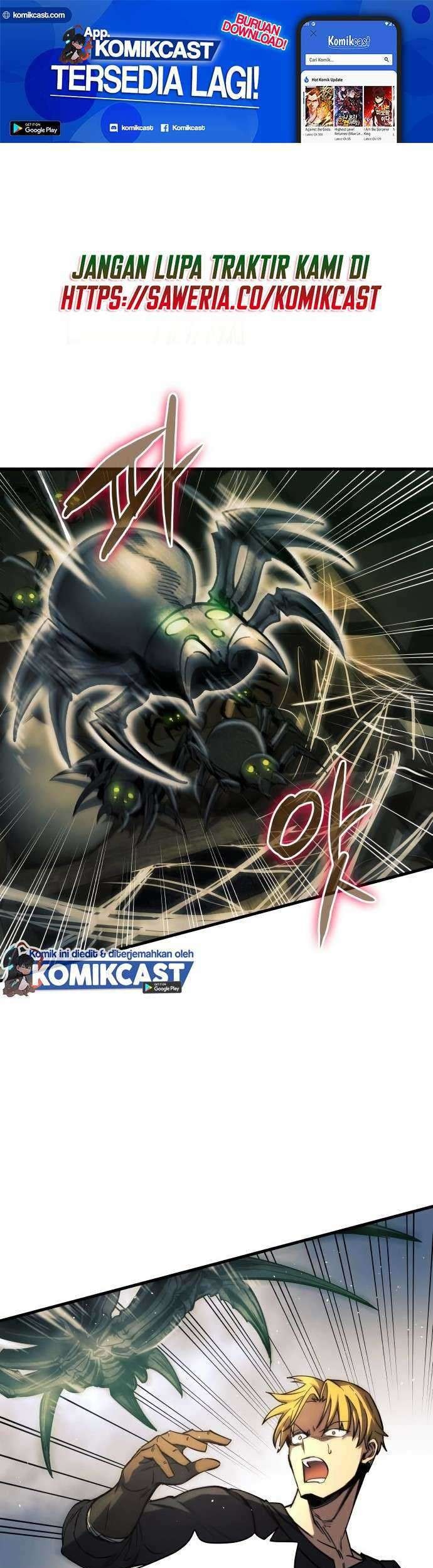 Baca Manhwa Reincarnation of the Suicidal Battle God Chapter 10 Gambar 2