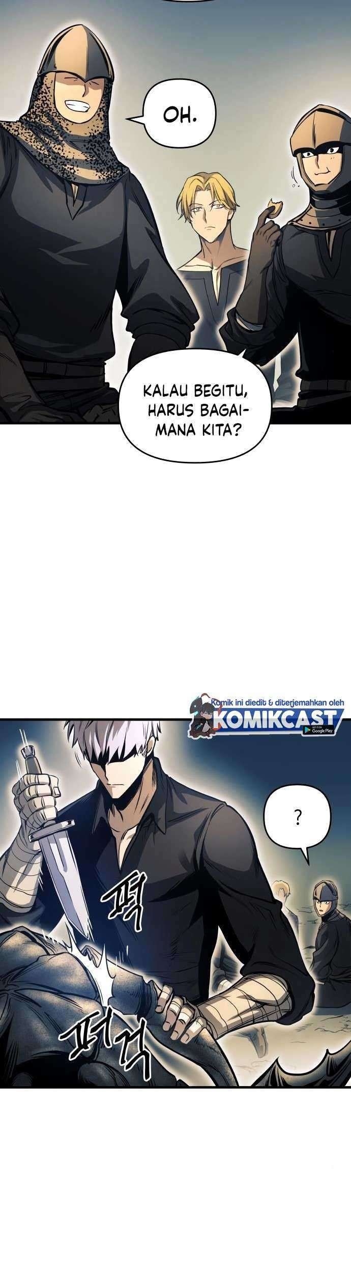 Reincarnation of the Suicidal Battle God Chapter 10 Gambar 54