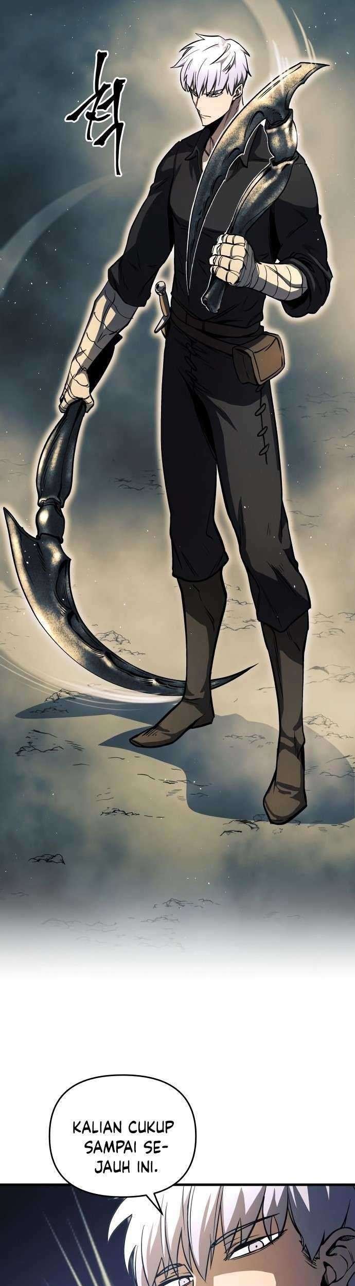 Reincarnation of the Suicidal Battle God Chapter 10 Gambar 56