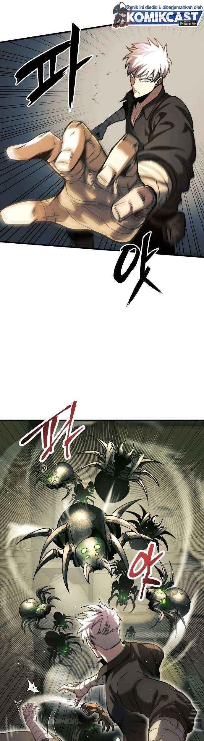 Reincarnation of the Suicidal Battle God Chapter 10 Gambar 4