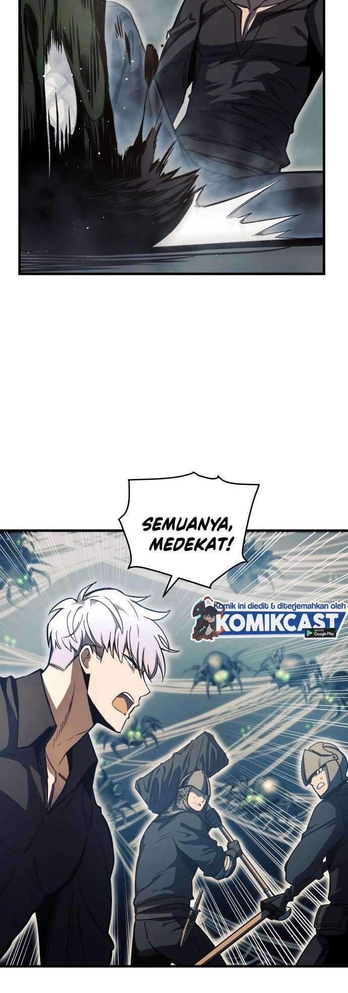 Reincarnation of the Suicidal Battle God Chapter 10 Gambar 10