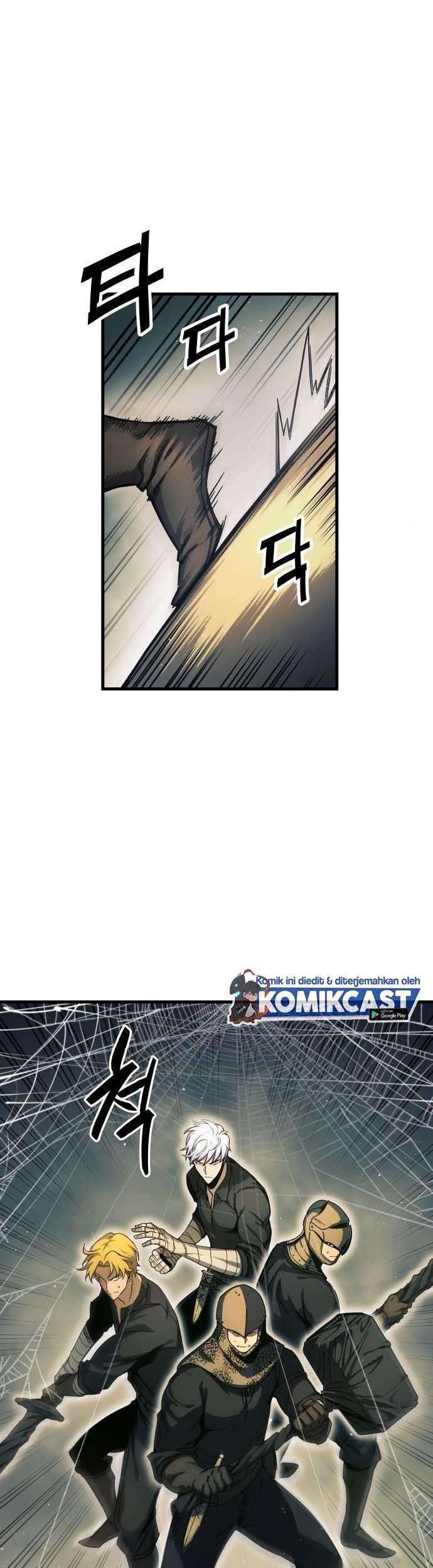 Reincarnation of the Suicidal Battle God Chapter 10 Gambar 11