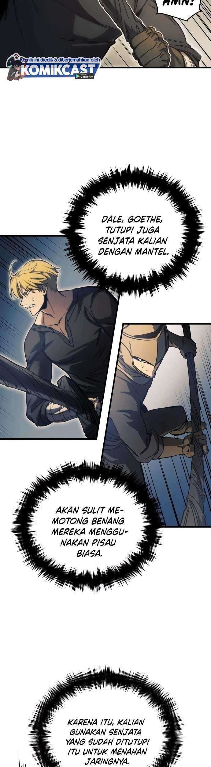 Reincarnation of the Suicidal Battle God Chapter 10 Gambar 15