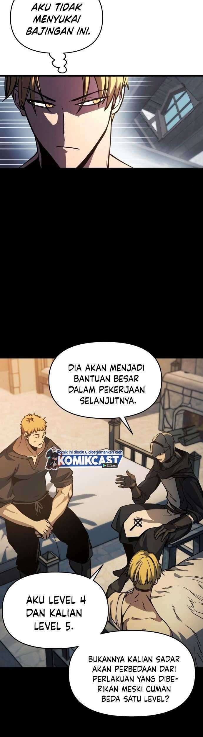Reincarnation of the Suicidal Battle God Chapter 09 Gambar 21