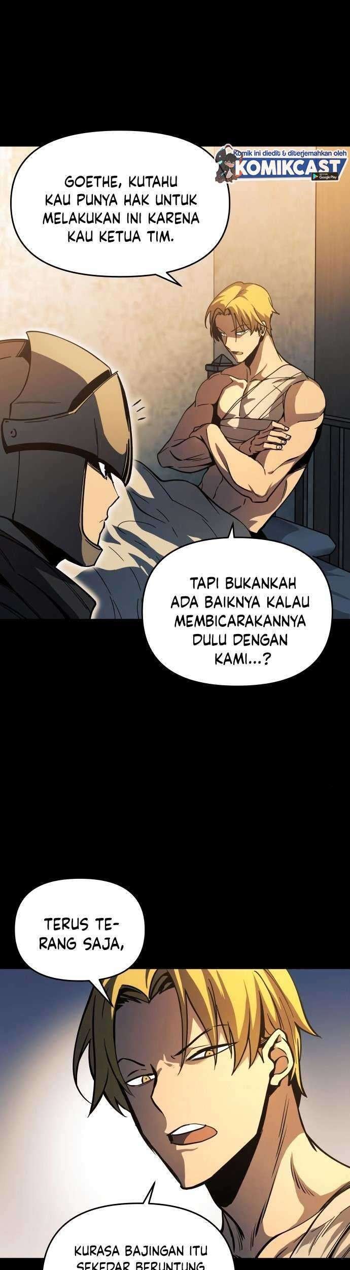 Reincarnation of the Suicidal Battle God Chapter 09 Gambar 23
