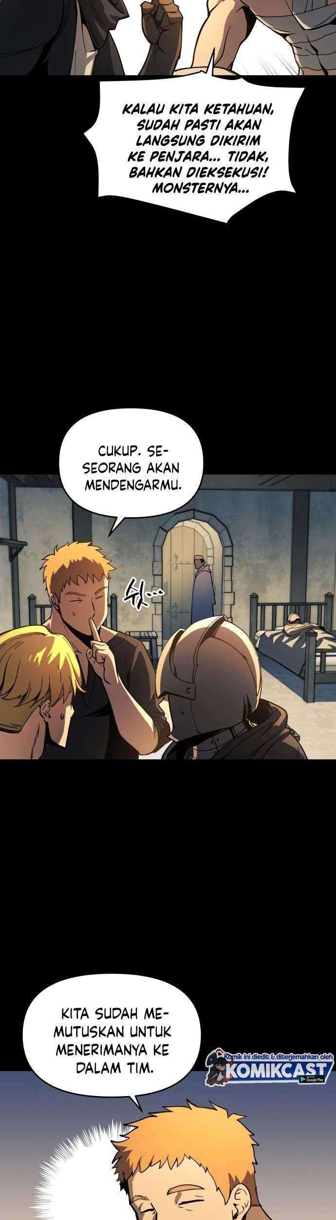 Reincarnation of the Suicidal Battle God Chapter 09 Gambar 25