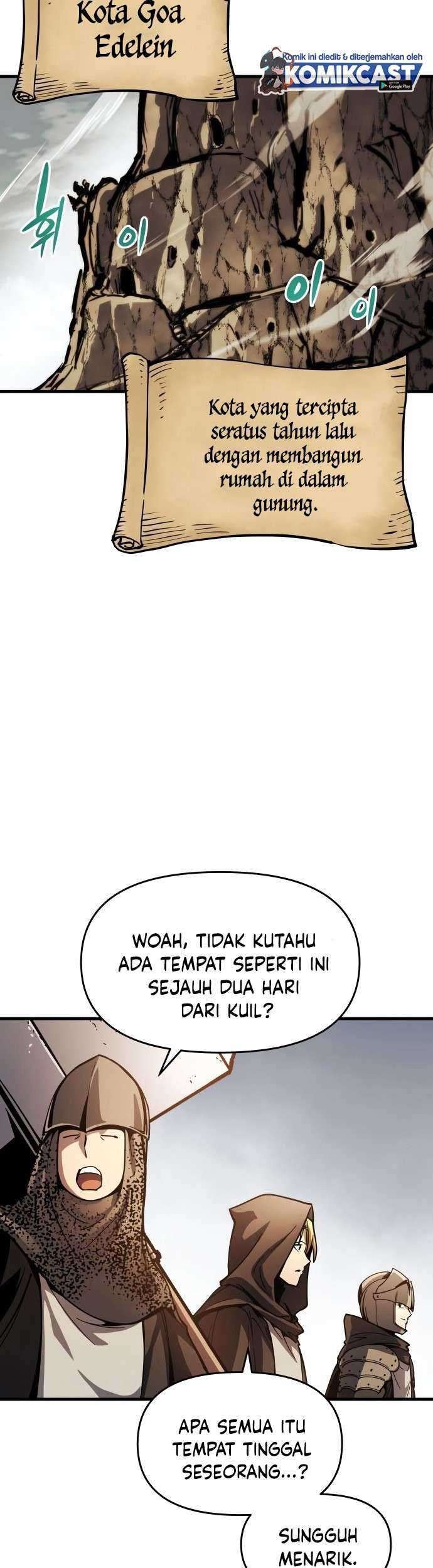 Reincarnation of the Suicidal Battle God Chapter 09 Gambar 31