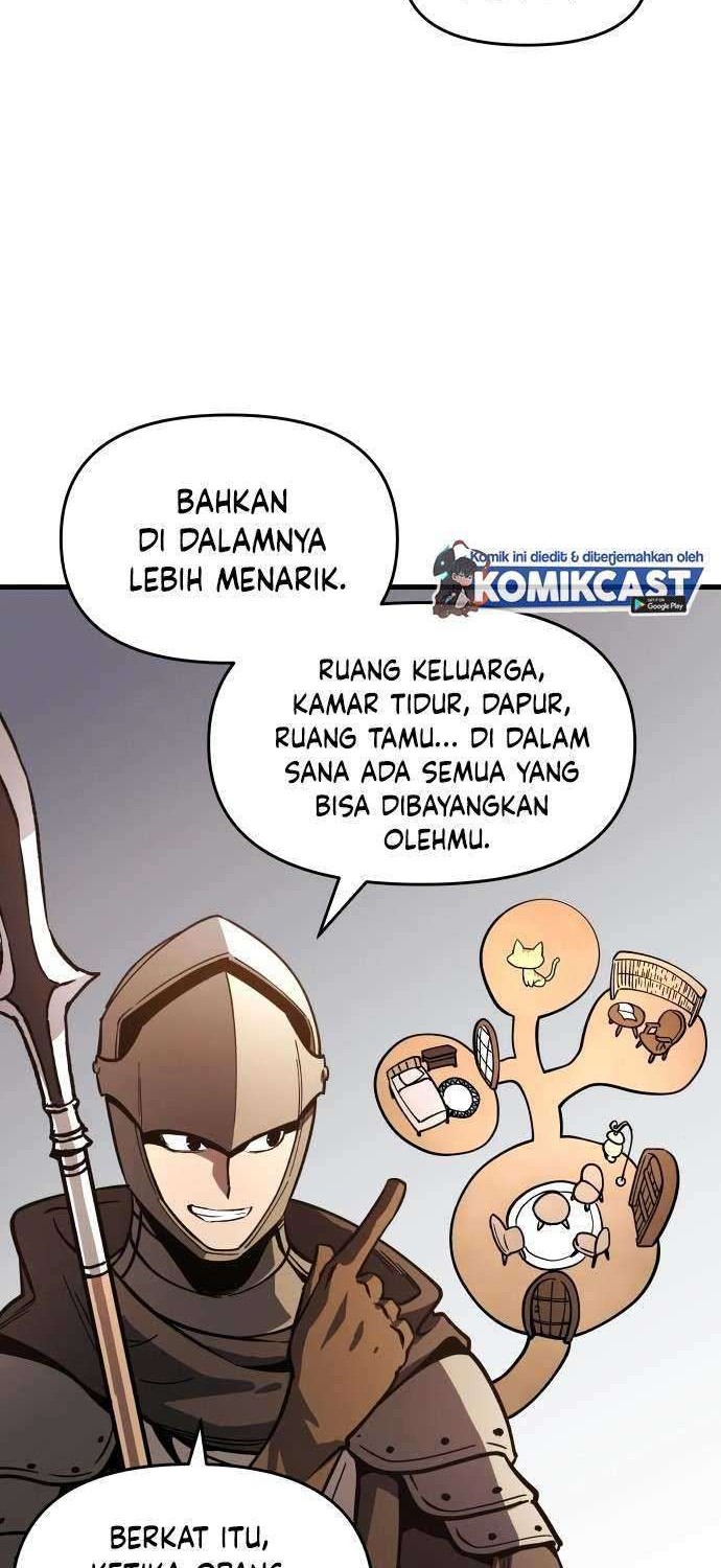 Reincarnation of the Suicidal Battle God Chapter 09 Gambar 32