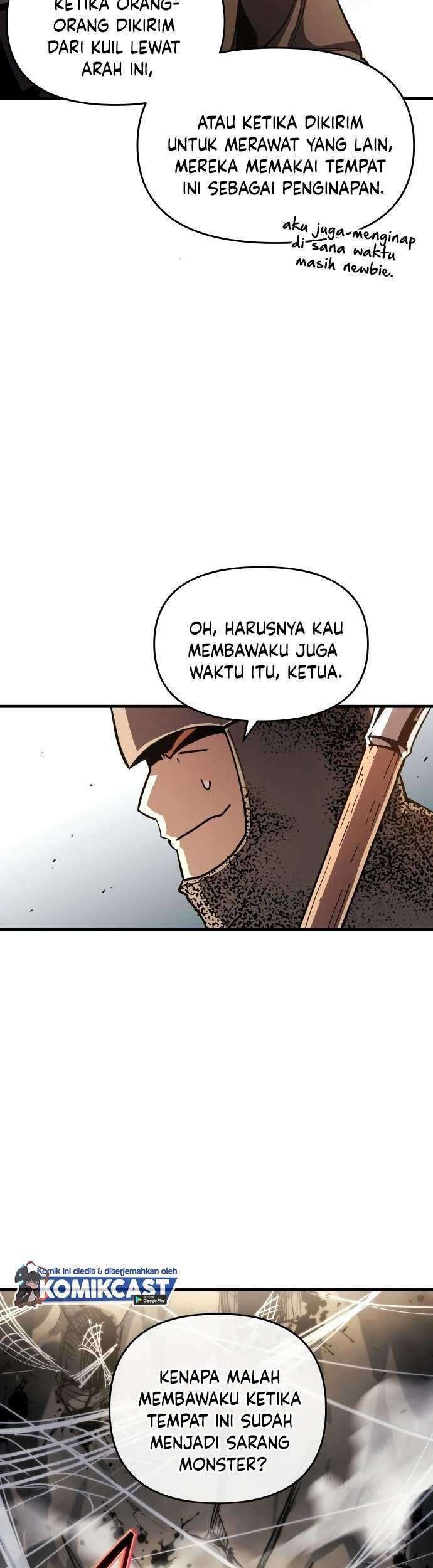 Reincarnation of the Suicidal Battle God Chapter 09 Gambar 33