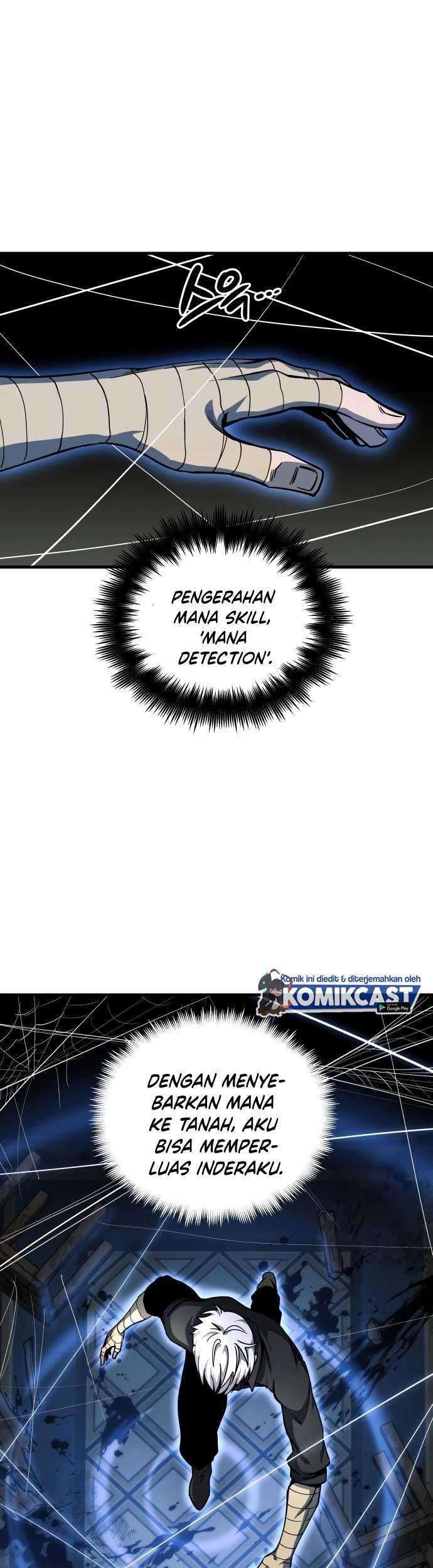 Reincarnation of the Suicidal Battle God Chapter 09 Gambar 36