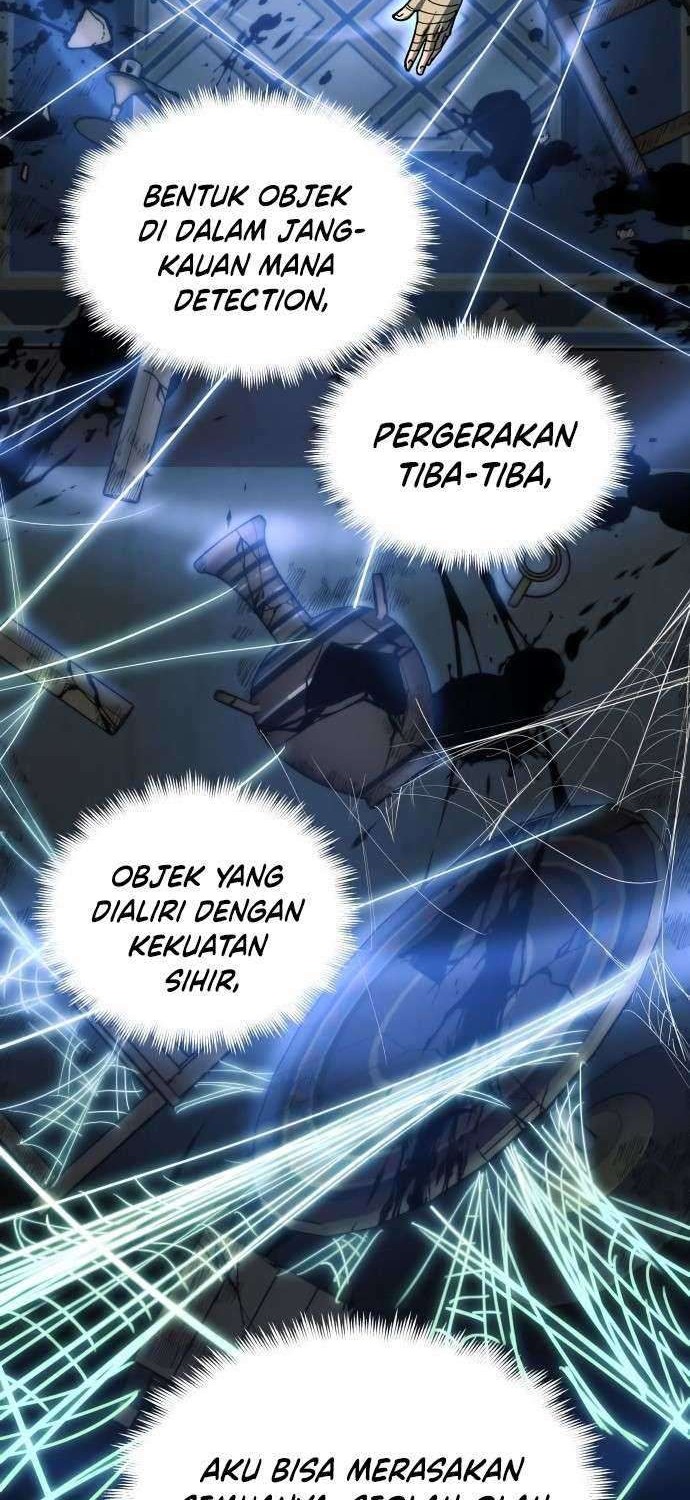 Reincarnation of the Suicidal Battle God Chapter 09 Gambar 37