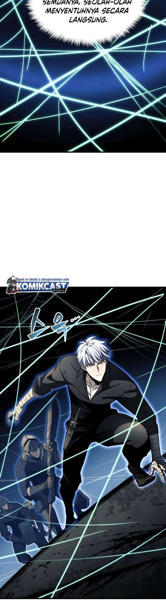 Reincarnation of the Suicidal Battle God Chapter 09 Gambar 38