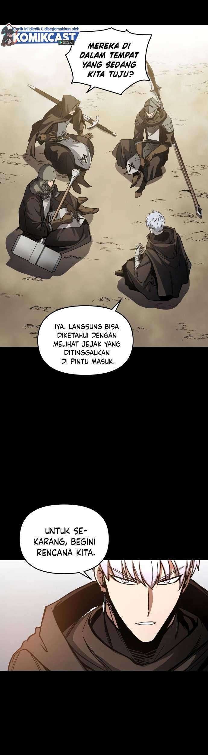 Reincarnation of the Suicidal Battle God Chapter 09 Gambar 40