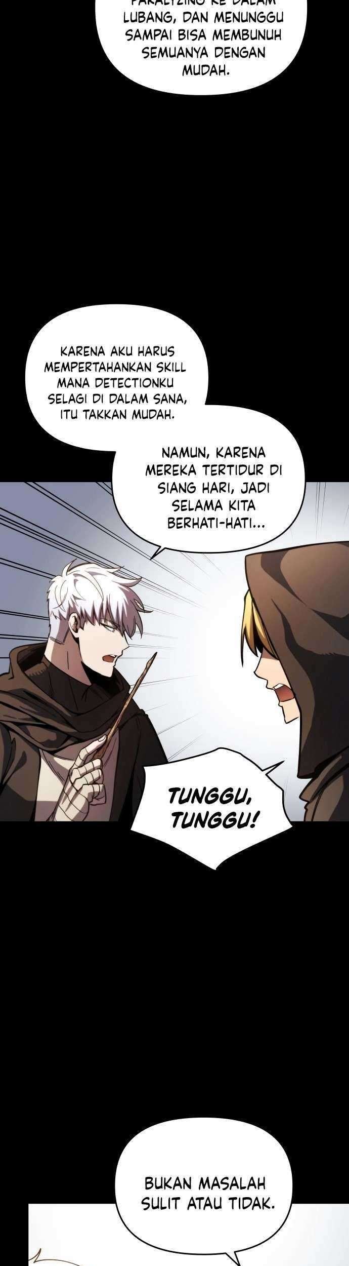 Reincarnation of the Suicidal Battle God Chapter 09 Gambar 42