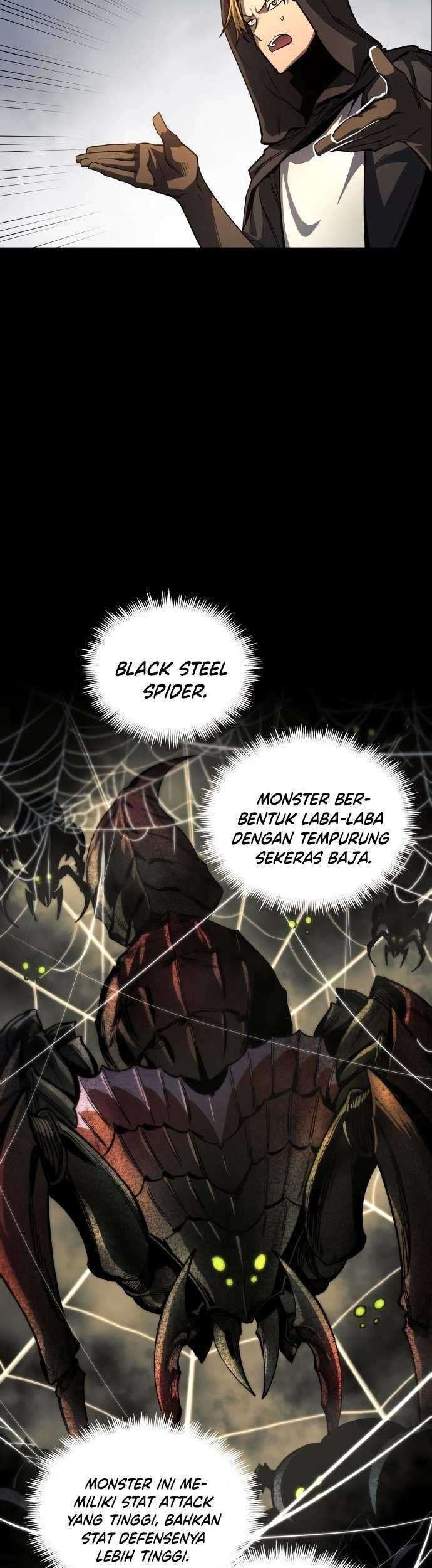 Reincarnation of the Suicidal Battle God Chapter 09 Gambar 44