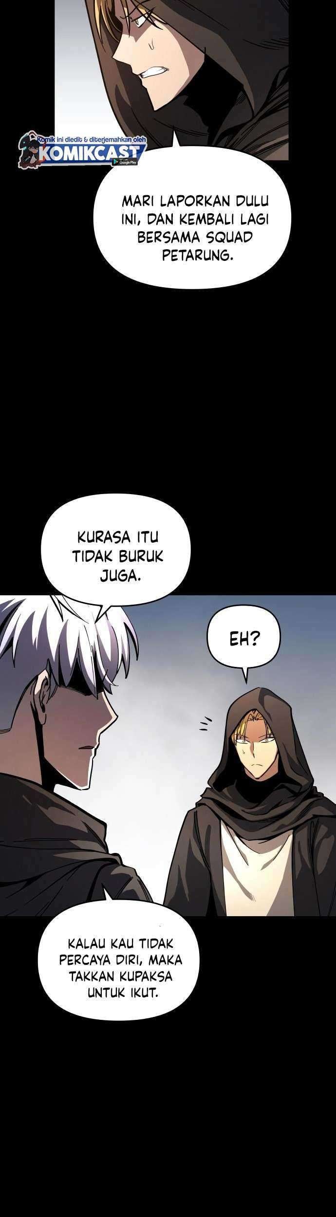 Reincarnation of the Suicidal Battle God Chapter 09 Gambar 46