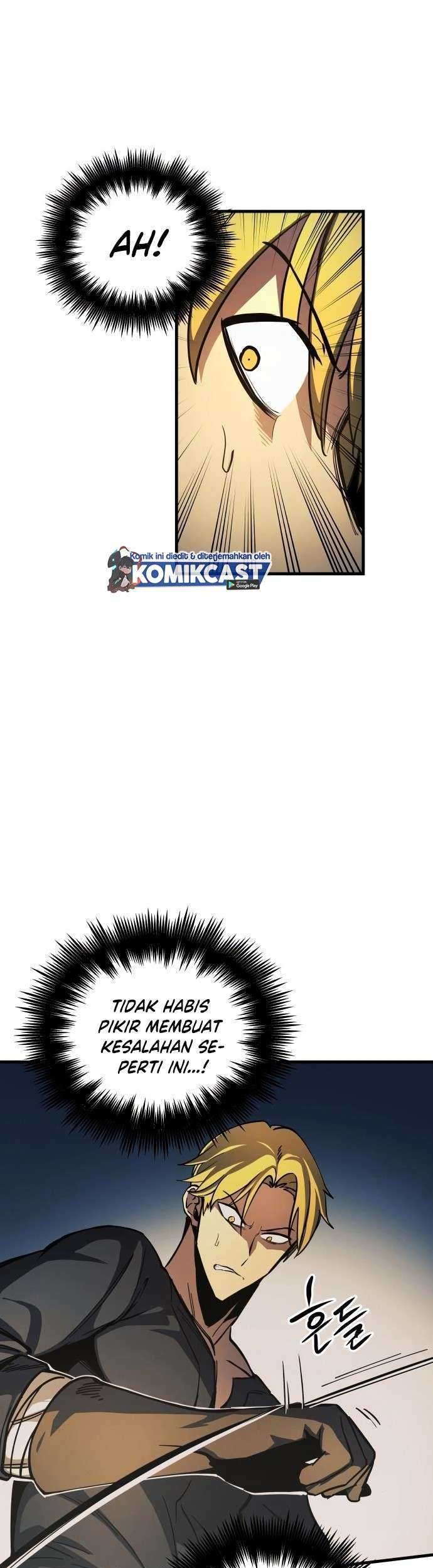 Reincarnation of the Suicidal Battle God Chapter 09 Gambar 53