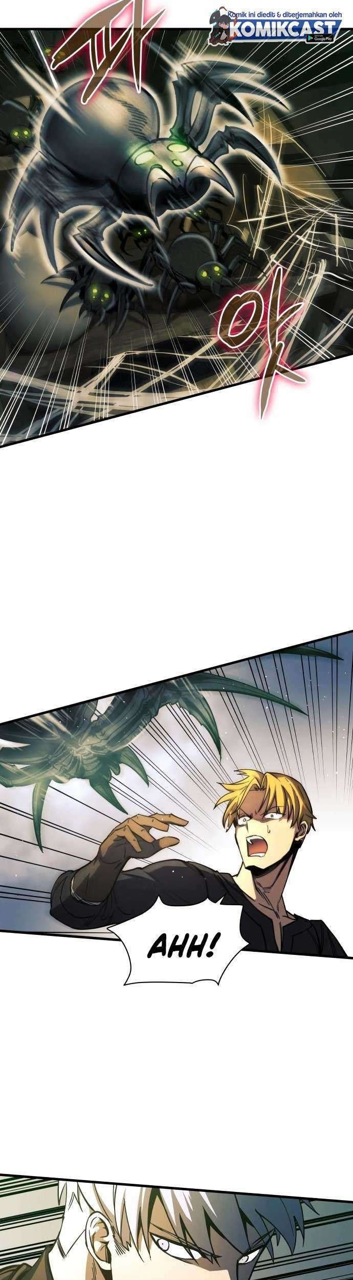 Reincarnation of the Suicidal Battle God Chapter 09 Gambar 57