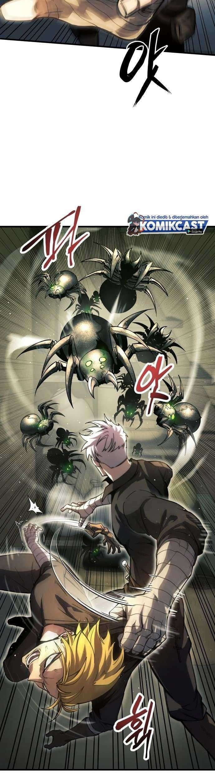 Reincarnation of the Suicidal Battle God Chapter 09 Gambar 59