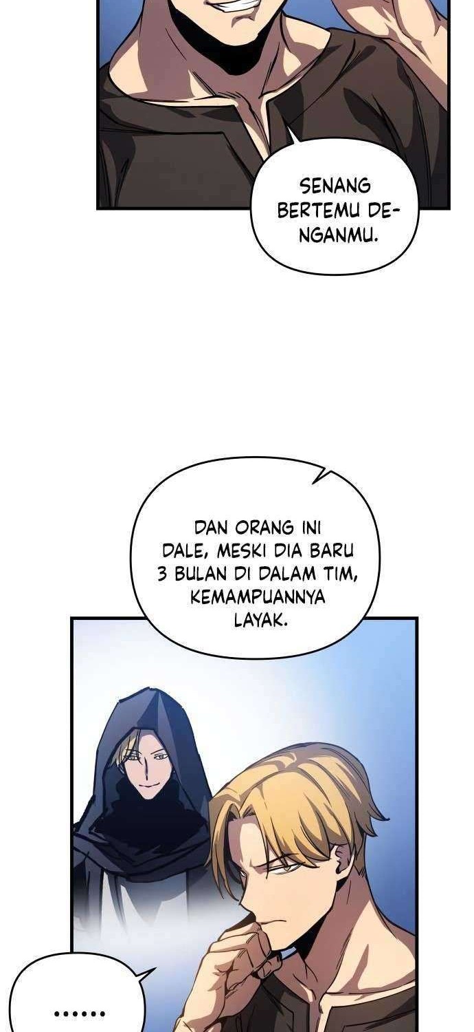 Reincarnation of the Suicidal Battle God Chapter 09 Gambar 5