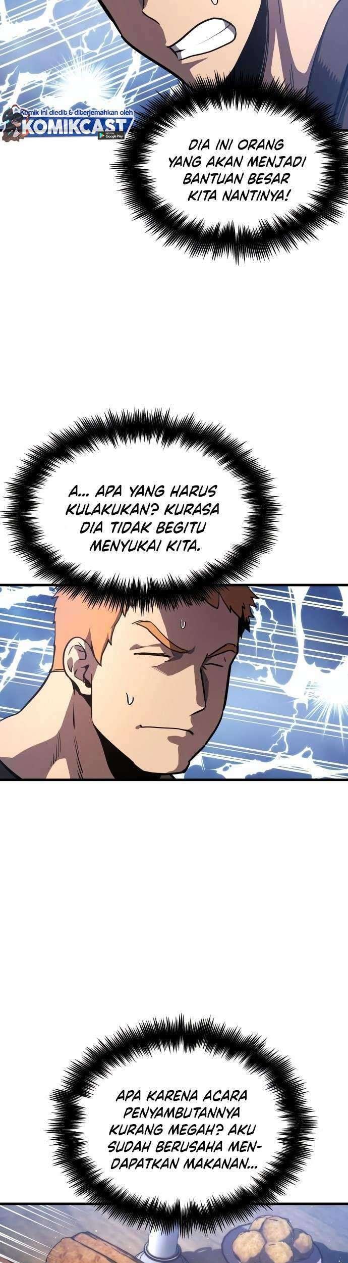 Reincarnation of the Suicidal Battle God Chapter 09 Gambar 8