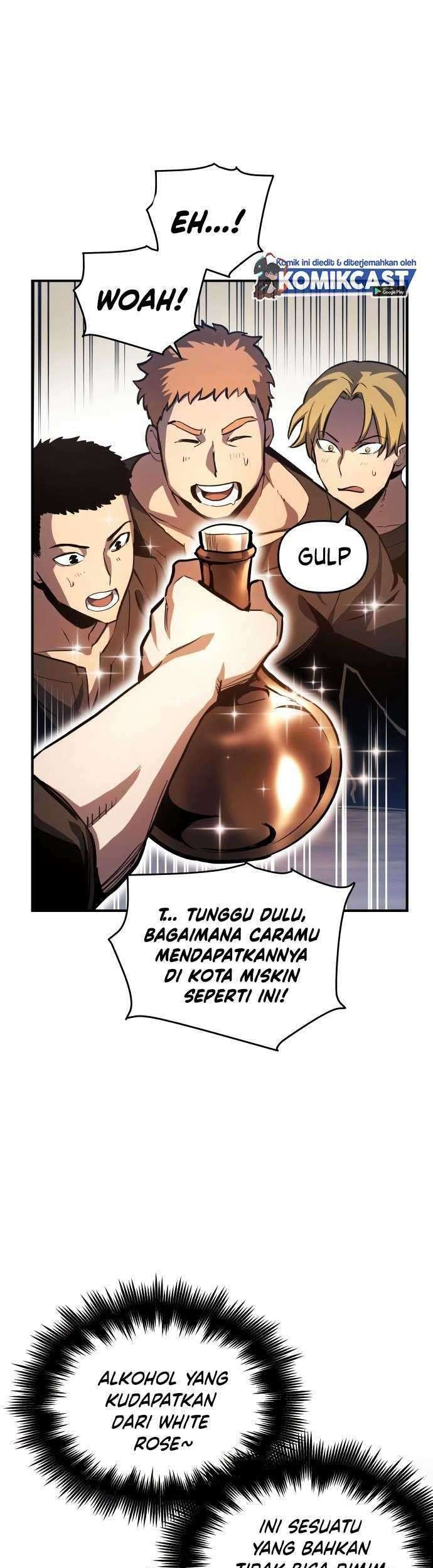 Reincarnation of the Suicidal Battle God Chapter 09 Gambar 12