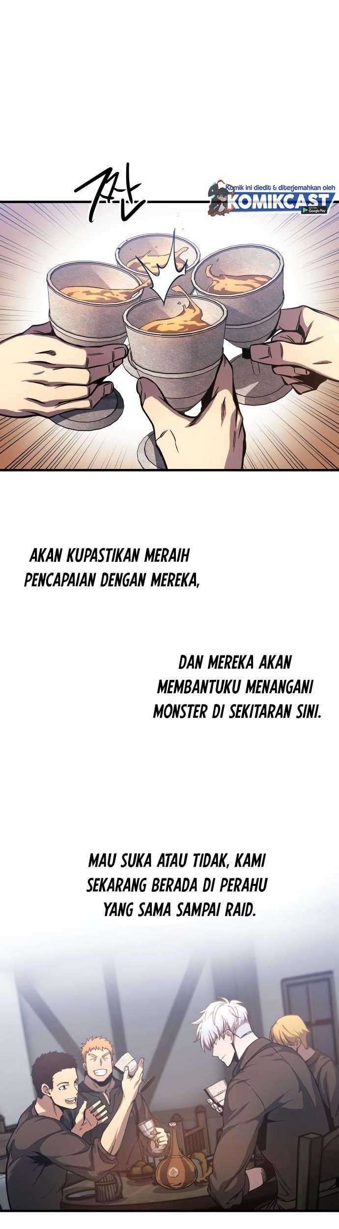 Reincarnation of the Suicidal Battle God Chapter 09 Gambar 14