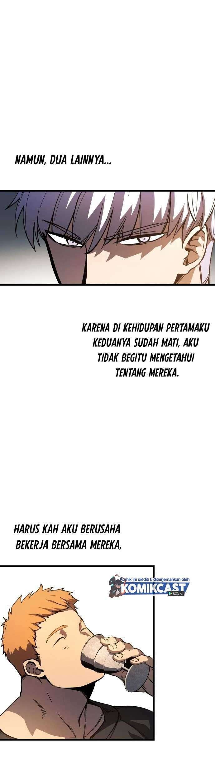 Reincarnation of the Suicidal Battle God Chapter 09 Gambar 16