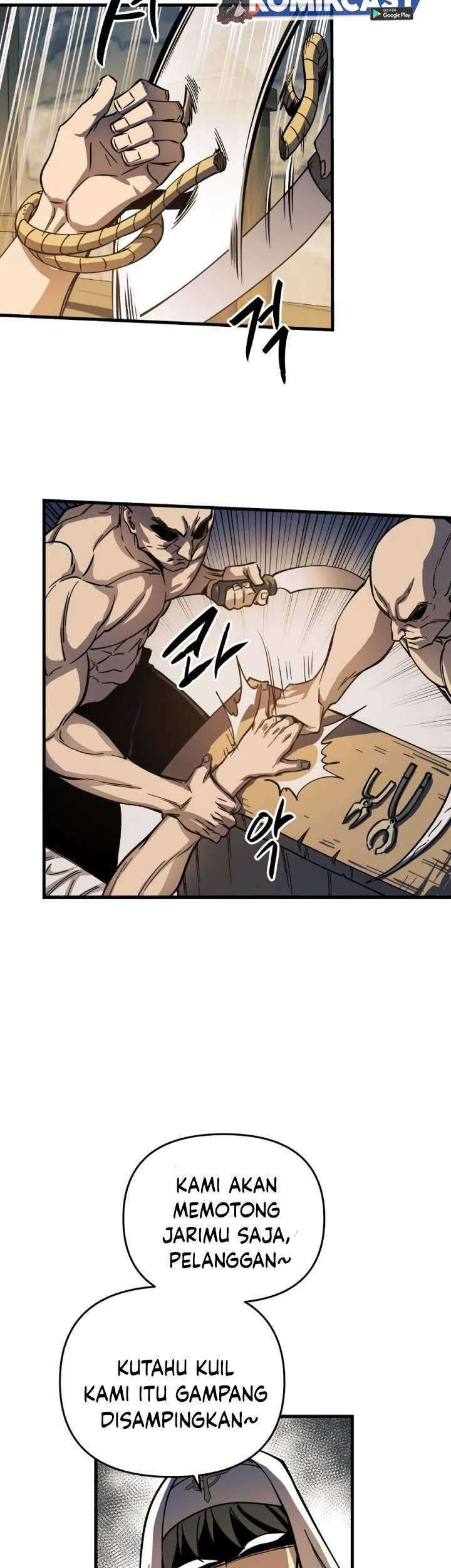 Reincarnation of the Suicidal Battle God Chapter 07 Gambar 53