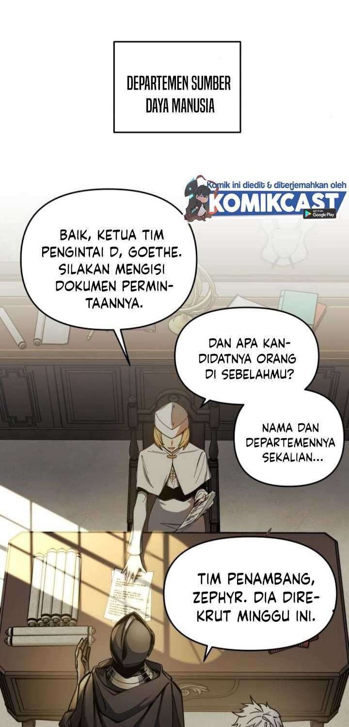 Reincarnation of the Suicidal Battle God Chapter 05 Gambar 21