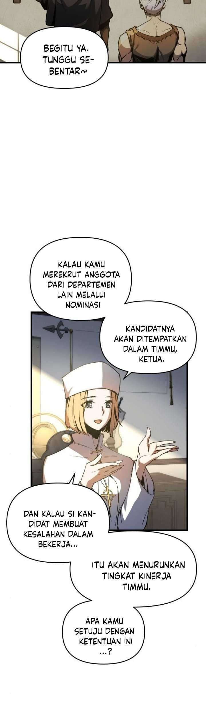 Reincarnation of the Suicidal Battle God Chapter 05 Gambar 22