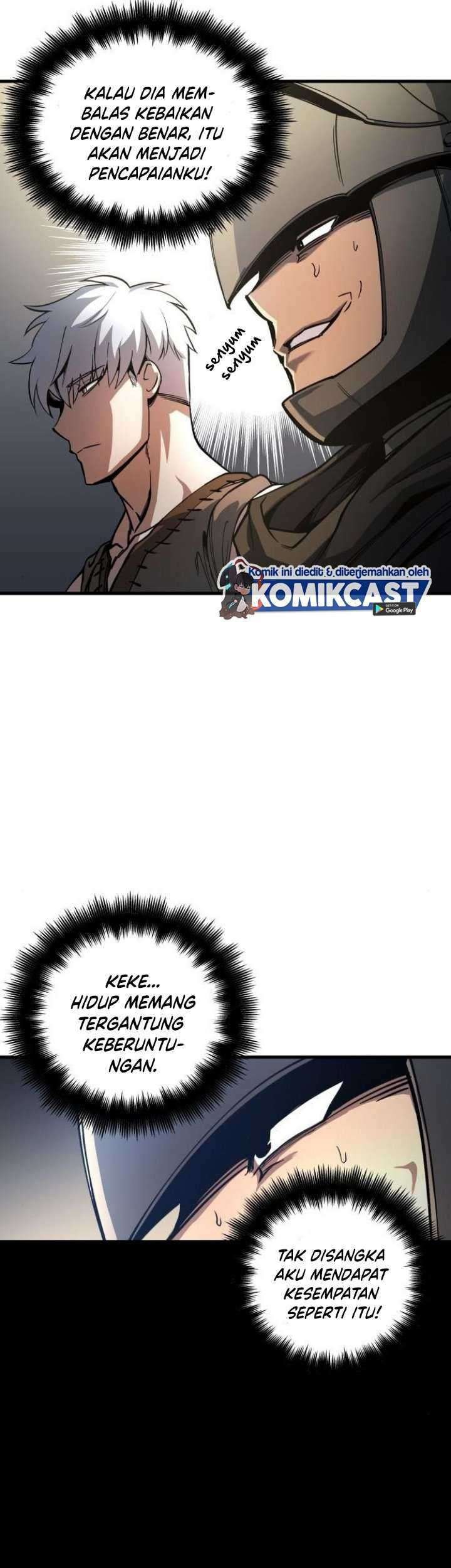Reincarnation of the Suicidal Battle God Chapter 05 Gambar 24